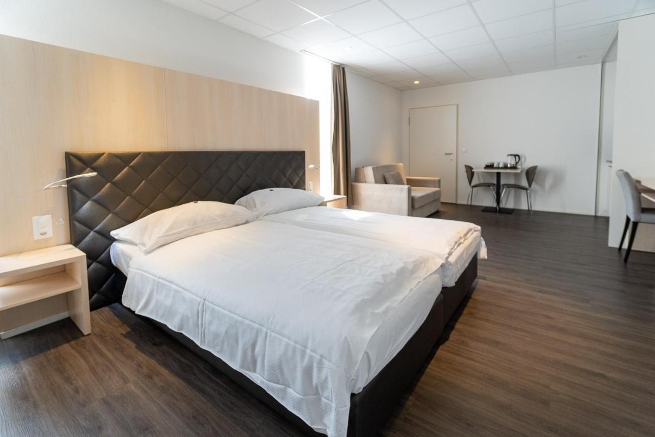 Los Lorentes Apartments Bern Airport Belp Exterior photo