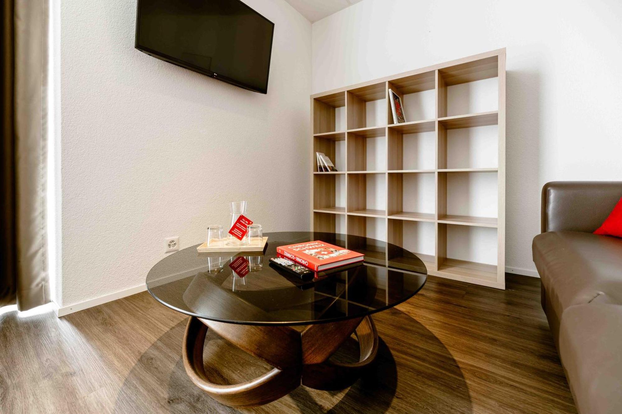 Los Lorentes Apartments Bern Airport Belp Exterior photo