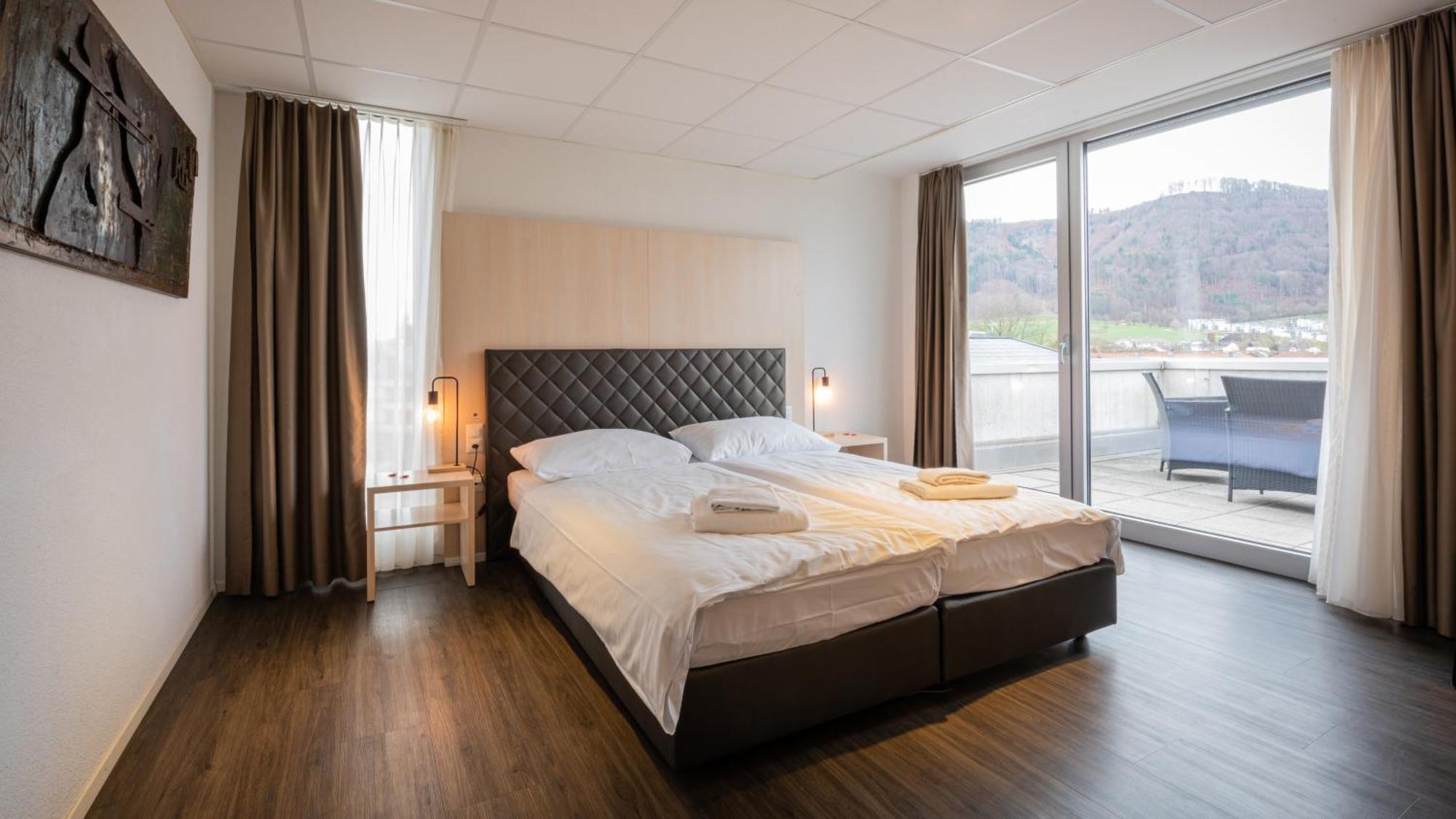 Los Lorentes Apartments Bern Airport Belp Exterior photo